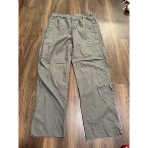 Cozy Earth Sleep Pants Mens 100% Cotton Relaxed Straight Leg Cypress Lightweight